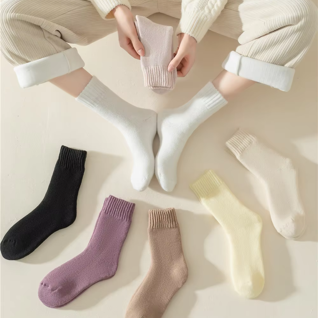 The Original Fleece Socks™